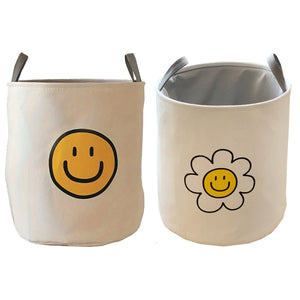 Large Laundry Basket Foldable Storage Bin Clothes Hamper