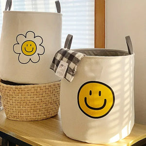 Large Laundry Basket Foldable Storage Bin Clothes Hamper
