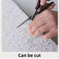 Non-Slip Outdoor Mat Panda Dog Design