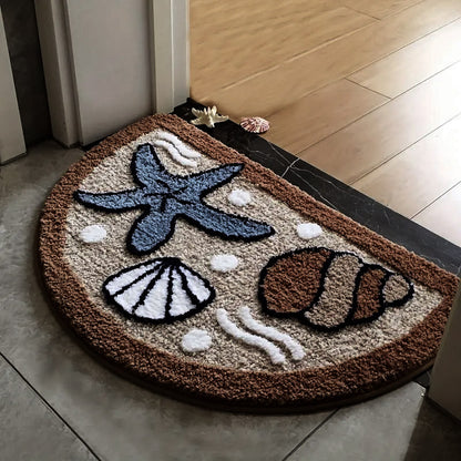 Non-Slip Cartoon Rug