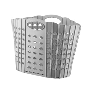 Foldable Laundry Basket for Easy Storage