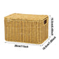 Rattan Storage Box with Lid