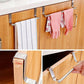 Over Door Towel Rack Stainless Steel