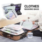 4PCS Mesh Laundry Bag Set – For Hotel Delicates & Lingerie