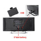 Modern LED Digital Alarm Clock for Hotel