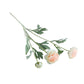 Artificial Silk Flowers Peony Bouquet
