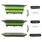 Hotel Multifunctional Foldable Sink Cutting Board & Draining Basket