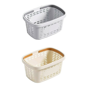 Hotel Bathroom Shower Caddy – Handheld Toiletries Storage Basket