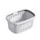 Hotel Bathroom Shower Caddy – Handheld Toiletries Storage Basket