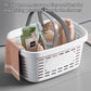 Hotel Bathroom Shower Caddy – Handheld Toiletries Storage Basket