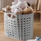 Foldable Laundry Basket for Easy Storage