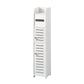 Narrow Storage Cabinet Bathroom Organizer with Shelves
