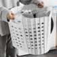 Foldable Laundry Basket for Easy Storage