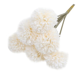 Charming Artificial Fake Flowers Bouquet 4 Colour