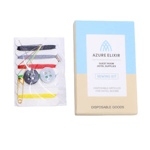Sewing Kit for Hotel Case of 50