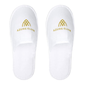 Hotel White Slippers 30pcs