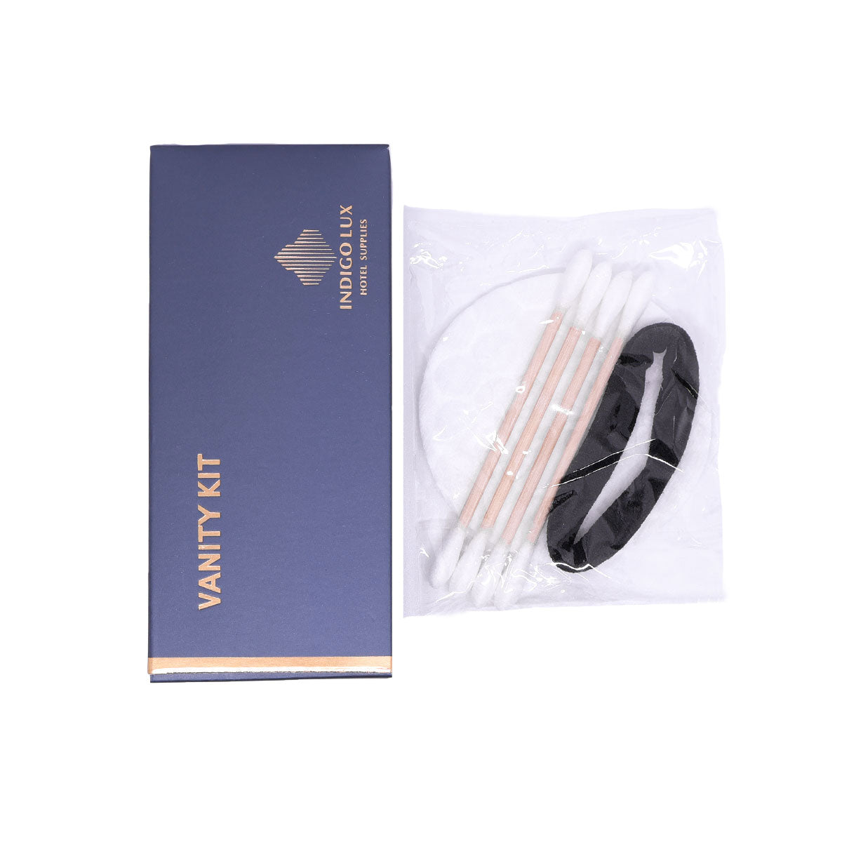 Indigo Lux Vanity Kits 50 qty