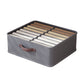 Multi Cell Clothes Storage Organizer