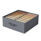 Multi Cell Clothes Storage Organizer