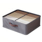 Multi Cell Clothes Storage Organizer