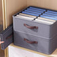 Multi Cell Clothes Storage Organizer