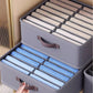 Multi Cell Clothes Storage Organizer