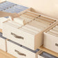 Multi Cell Clothes Storage Organizer