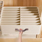 Multi Cell Clothes Storage Organizer