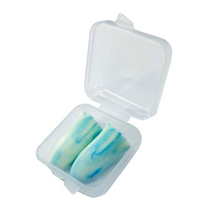 Blue Ear Plugs