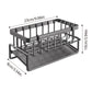 Compact Over-Sink Dish Rack