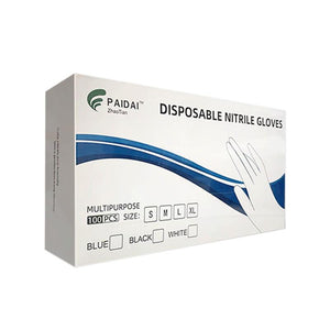 Disposable Nitrile Gloves