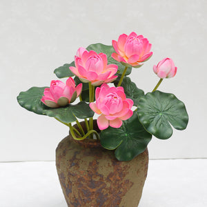 Artificial Lotus Flowers