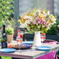 Artificial Daisy Flower Room Decor
