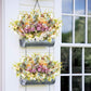 Artificial Daisy Flower Room Decor