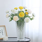 Artificial Silk Flowers Peony Bouquet