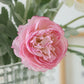 Artificial Silk Flowers Peony Bouquet