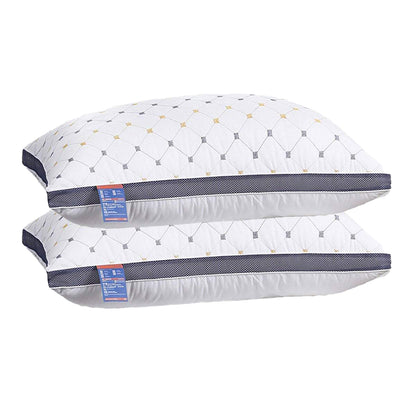 Soft Polyester Pillows Premium Hotel Pillows