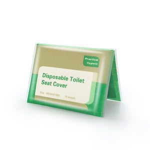 Disposable Toilet Seat Covers Pulp