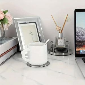 Stainless Steel Drink Coasters for Hotels