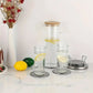 Stainless Steel Drink Coasters for Hotels