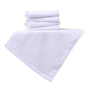 Cotton Hand Towels Hotel Guest Towels Set of 6