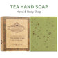 Luxurious Handmade Body Soap with Essential Oils
