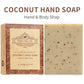 Luxurious Handmade Body Soap with Essential Oils