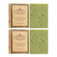 Luxurious Handmade Body Soap with Essential Oils