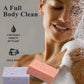 Luxurious Handmade Body Soap with Essential Oils