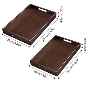 Serving Tray Bamboo