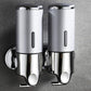 Stainless Steel Soap Dispenser 500ml for Hotels