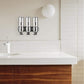 Stainless Steel Soap Dispenser 500ml for Hotels