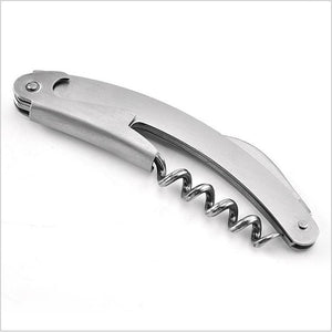 Stainless Steel Bottle Opener