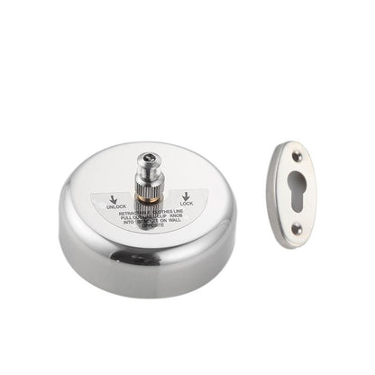 Stainless Steel Retractable Clothesline